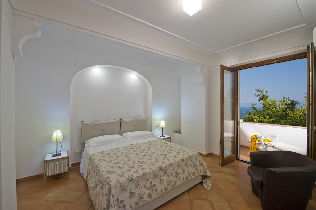 Villa Gaetano Праяно Экстерьер фото