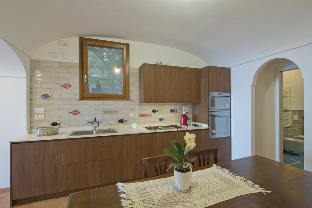 Villa Gaetano Праяно Экстерьер фото