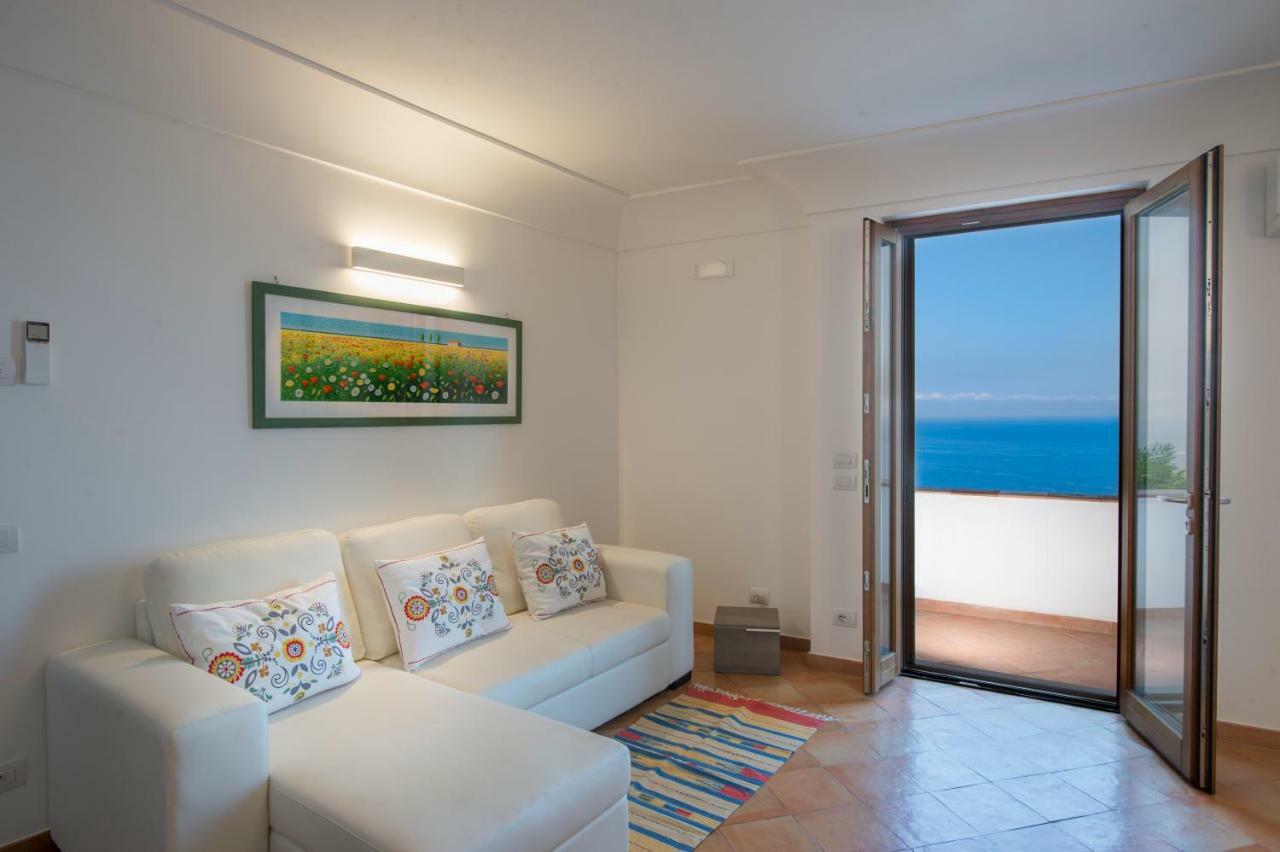 Villa Gaetano Праяно Экстерьер фото