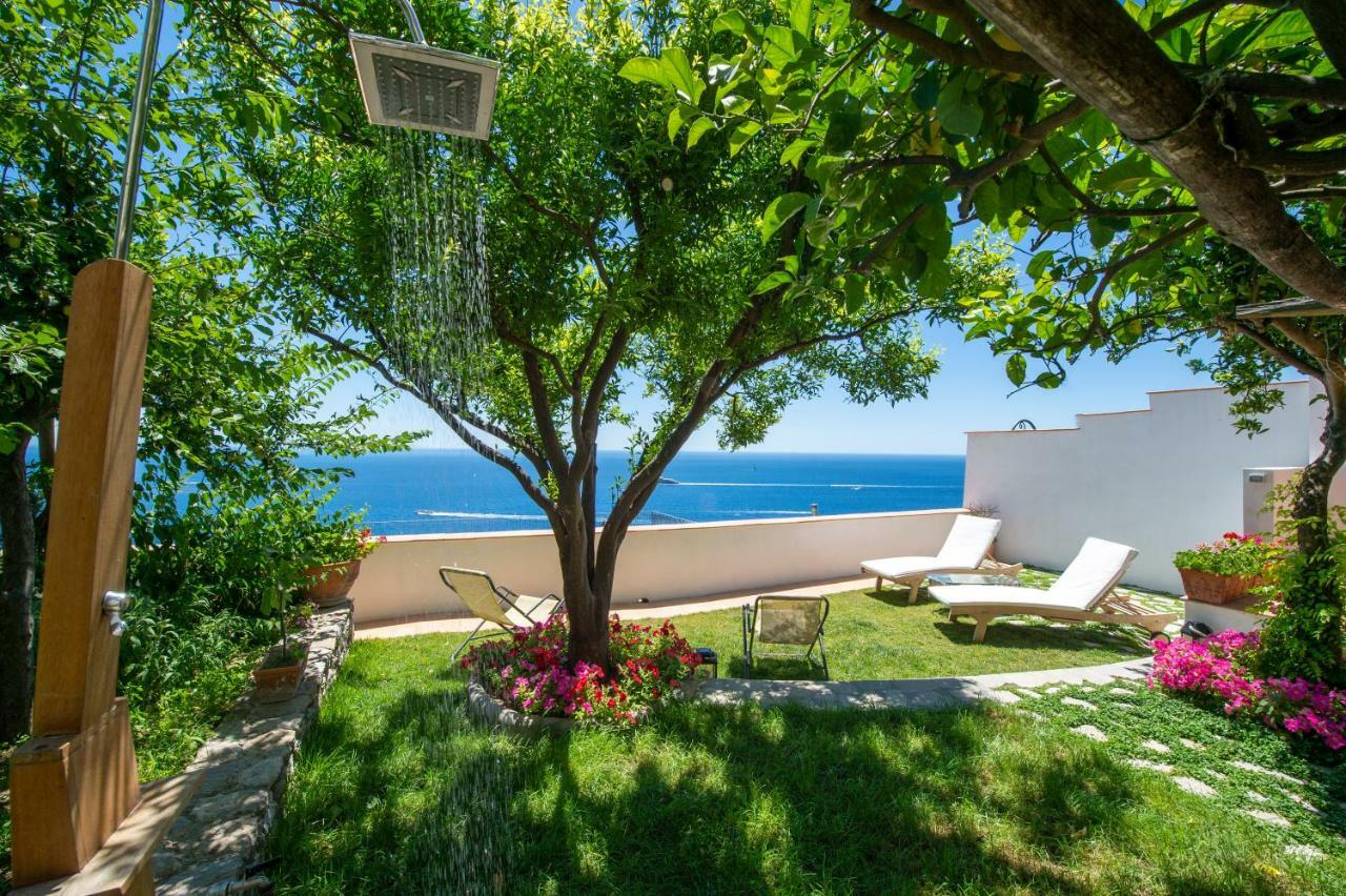 Villa Gaetano Праяно Экстерьер фото