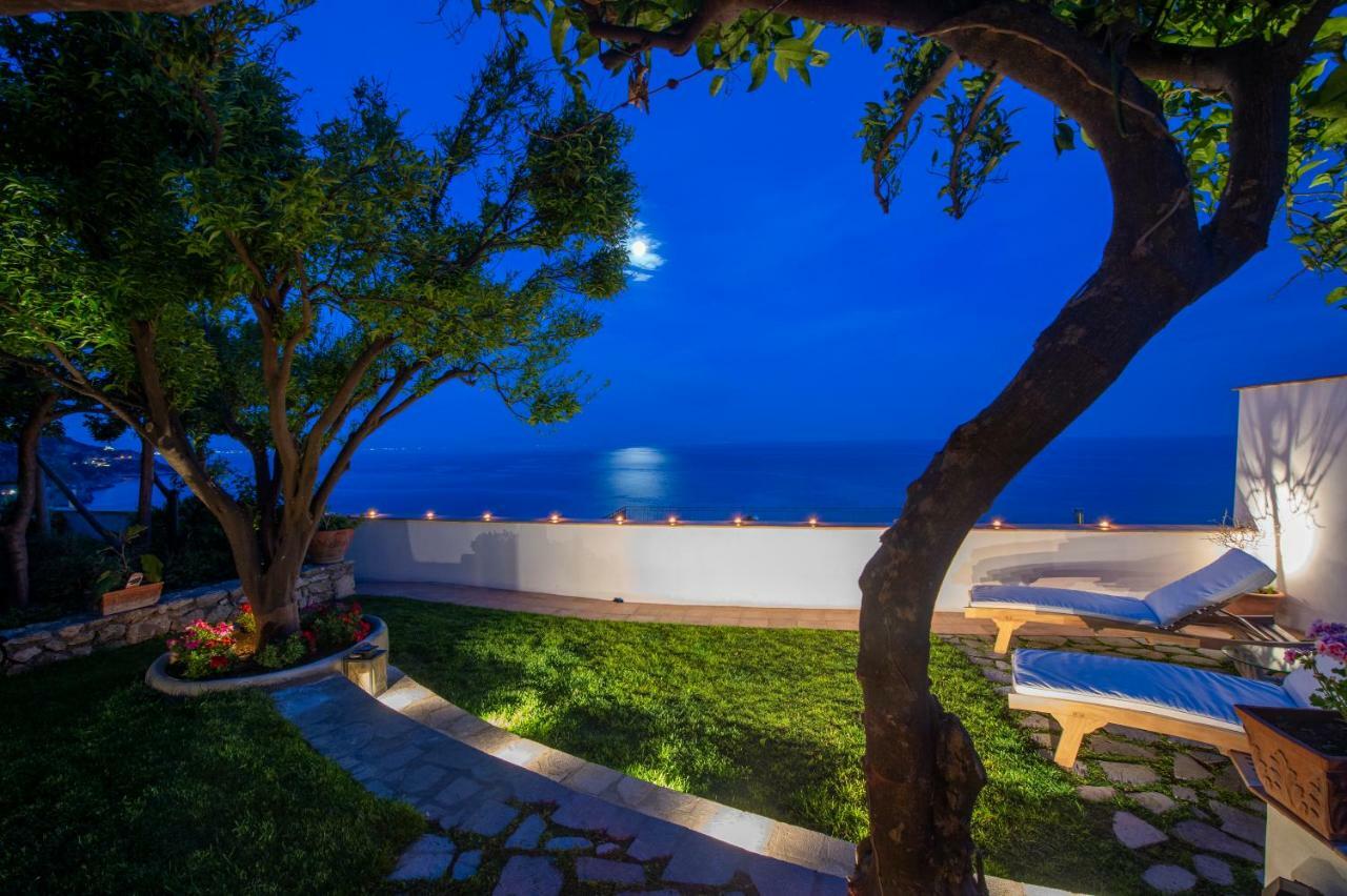 Villa Gaetano Праяно Экстерьер фото